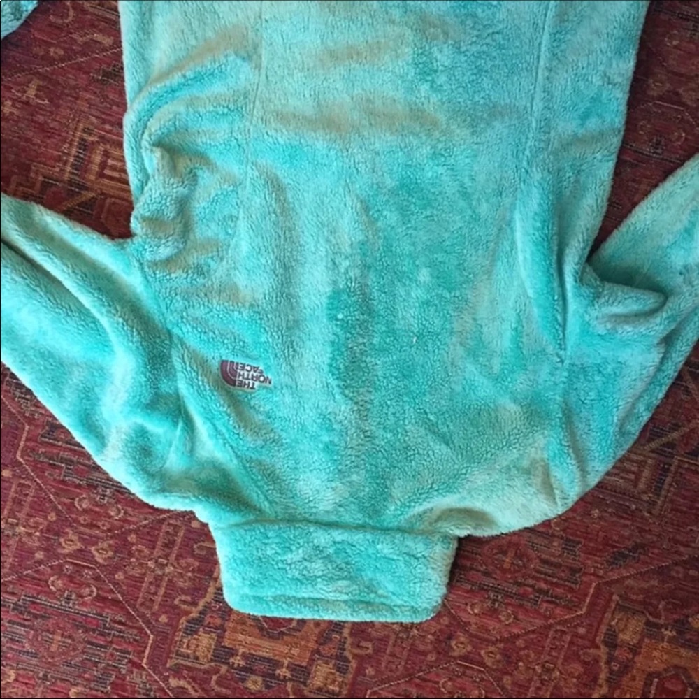 The north face osito jacket (send offers!)